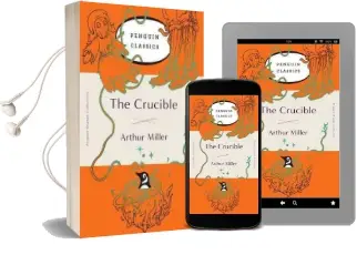 The Crucible: (Penguin Orange Collection) Audiobook download free by Arthur Miller