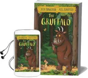 The Gruffalo Audiobook download free by Julia Donaldson