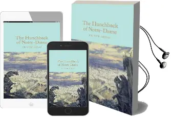 The Hunchback of Notre-Dame Audiobook download free by Victor Hugo