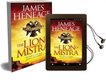 The Lion of Mistra Audiobook download free by James Heneage