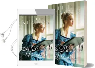 The Painter'S Daughter Audiobook download free by Julie Klassen