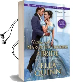 When a Marquis Chooses a Bride Audiobook download free by Ella Quinn