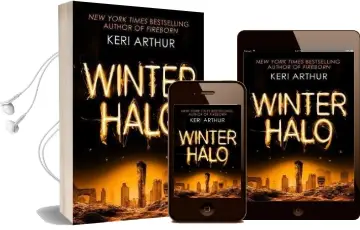Winter Halo Audiobook download free by Keri Arthur
