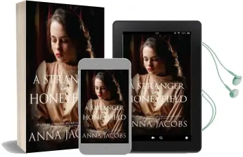 A Stranger in Honeyfield Audiobook download free by Anna Jacobs