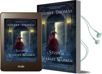 A Study in Scarlet Women Audiobook download free by Sherry Thomas