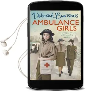 Ambulance Girls Audiobook download free by Deborah Burrows
