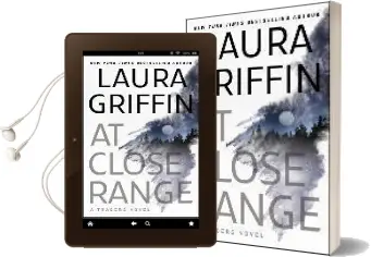 At Close Range Audiobook download free by Laura Griffin