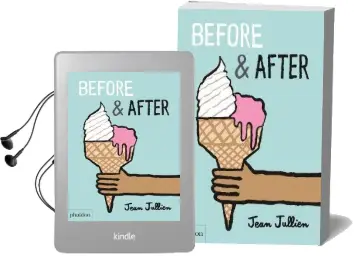 Before & After Audiobook download free by Jean Jullien