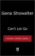 Audiobook Can'T let go author Gena Showalter