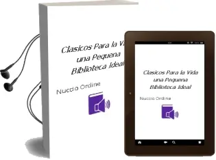 Clásicos para la Vida: Una Pequeña Biblioteca Ideal Audiobook download free by Nuccio Ordine