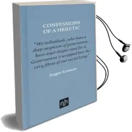 Confessions of a Heretic Audiobook download free by Roger Scruton