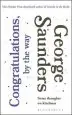 Audiobook Congratulations, by the way: Some Thoughts on Kindness author George Saunders