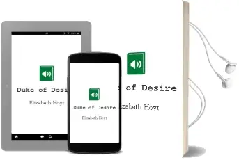 Duke of Desire Audiobook download free by Elizabeth Hoyt