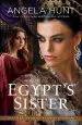 Audiobook Egypt'S Sister: A Novel of Cleopatra author Angela Hunt