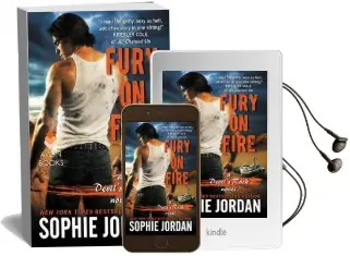 Fury on Fire: A Devil'S Rock Novel Audiobook download free by Sophie Jordan