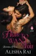 Audiobook Hate to Want you: Forbidden Hearts author Alisha Rai