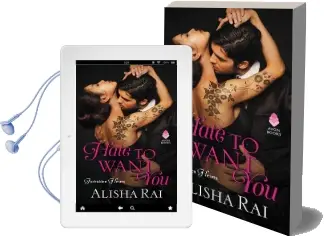 Hate to Want you: Forbidden Hearts Audiobook download free by Alisha Rai