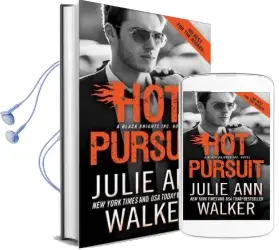 Hot Pursuit Audiobook download free by Julie Ann Walker
