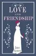 Audiobook Love and Friendship author Jane Austen