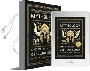 Mythology: Timeless Tales of Gods and Heroes, 75Th Anniversary Illustrated Edition Audiobook download free by Edith Hamilton