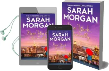 New York, Actually Audiobook download free by Sarah Morgan