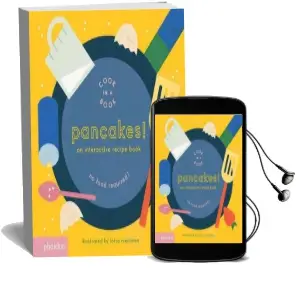 Pancakes!: An Interactive Recipe Book Audiobook download free by Lotta Nieminen