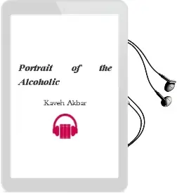 Portrait of the Alcoholic Audiobook download free by Kaveh Akbar