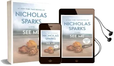 See me Audiobook download free by Nicholas Sparks