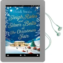 Sleigh Rides and Silver Bells at the Christmas Fair: The Christmas Favourite and Sunday Times Bestseller Audiobook download free by Heidi Swain