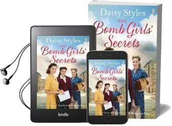 The Bomb Girls' Secrets Audiobook download free by Daisy Styles