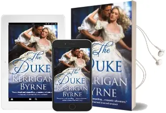 The Duke Audiobook download free by Kerrigan Byrne