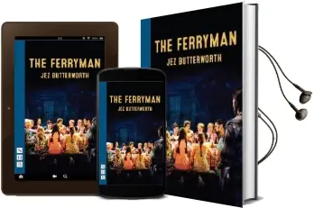 The Ferryman Audiobook download free by Jez Butterworth