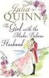 Audiobook The Girl With the Make-Believe Husband author Julia Quinn