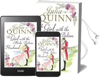 The Girl With the Make-Believe Husband Audiobook download free by Julia Quinn