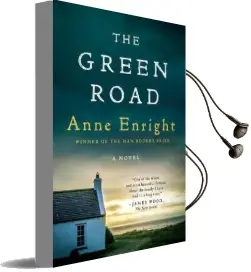 The Green Road: A Novel Audiobook download free by Anne Enright