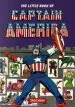 Audiobook The Little Book of Captain America author Roy Thomas