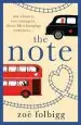 Audiobook The Note author Zoe Folbigg
