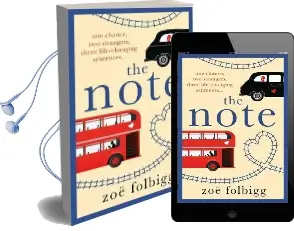 The Note Audiobook download free by Zoe Folbigg