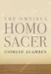 Audiobook The Omnibus <I>Homo Sacer</I> author Giorgio Agamben