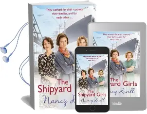 The Shipyard Girls: Shipyard Girls 1 Audiobook download free by Nancy Revell