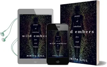 Wild Embers: Poems of Rebellion, Fire and Beauty Audiobook download free by Nikita Gill
