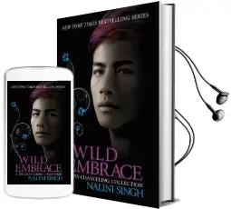 Wild Embrace: A Psy-Changeling Collection Audiobook download free by Nalini Singh