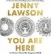 Audiobook You are Here: An Owner'S Manual for Dangerous Minds author Jenny Lawson