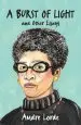 Audiobook A Burst of Light: And Other Essays author Audre Lorde
