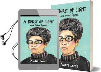A Burst of Light: And Other Essays Audiobook download free by Audre Lorde