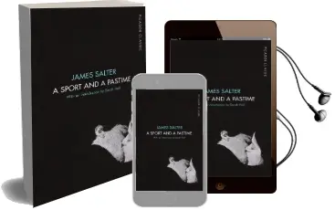 A Sport and a Pastime: Picador Classic Audiobook download free by James Salter