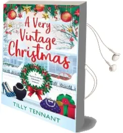A Very Vintage Christmas: A Heartwarming Christmas Romance Audiobook download free by Tilly Tennant