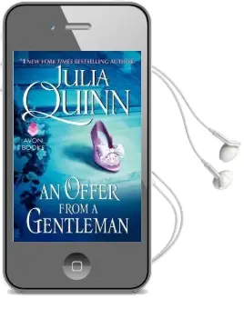 An Offer From a Gentleman Audiobook download free by Julia Quinn