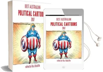 Best Australian Political Cartoons 2017 Audiobook download free by Russ Radcliffe