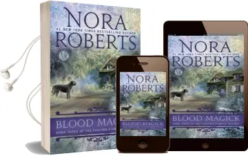 Blood Magick Audiobook download free by Nora Roberts